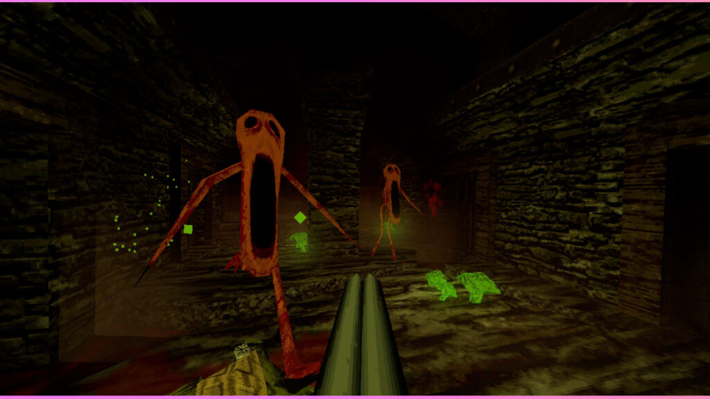Dusk game screenshot 2