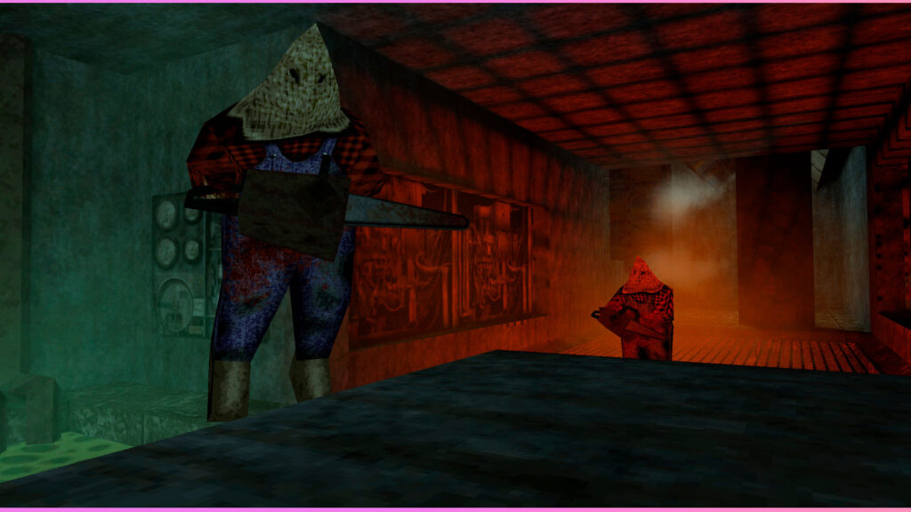 Dusk game screenshot 3