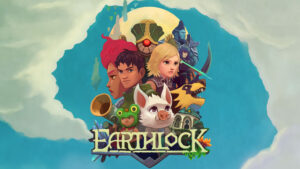 Earthlock game cover
