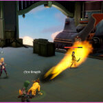 Earthlock game screenshot 1