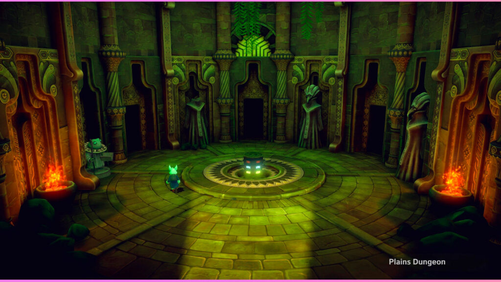 Earthlock game screenshot 4