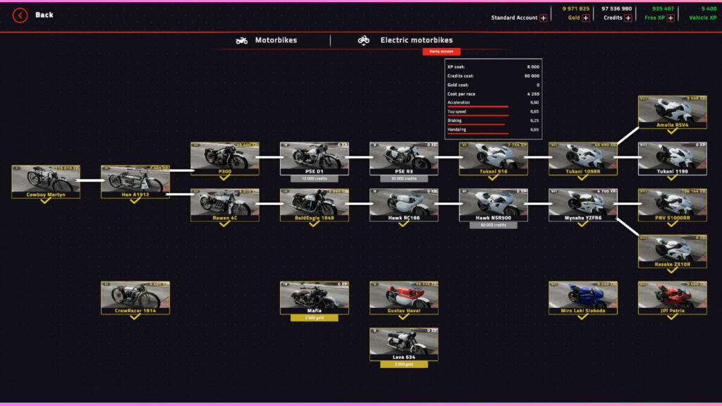 Engine Evolution 2020 game screenshot 4