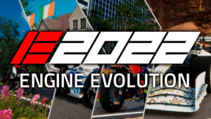 Engine Evolution 2022 game cover