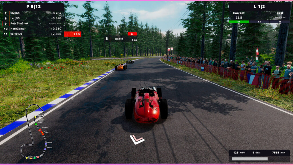 Engine Evolution 2022 game screenshot 1
