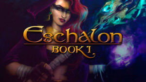 Eschalon: Book I game cover