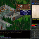 Eschalon: Book I game screenshot 4