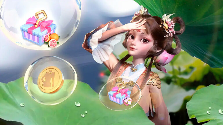 Prime Gaming: Extravagant Goldy Pack для Time Princess
