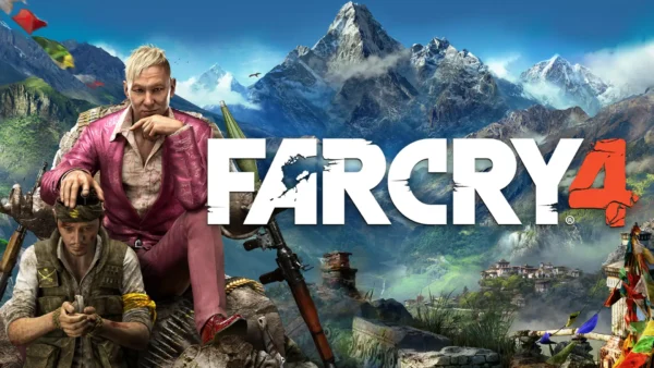 Far Cry 4