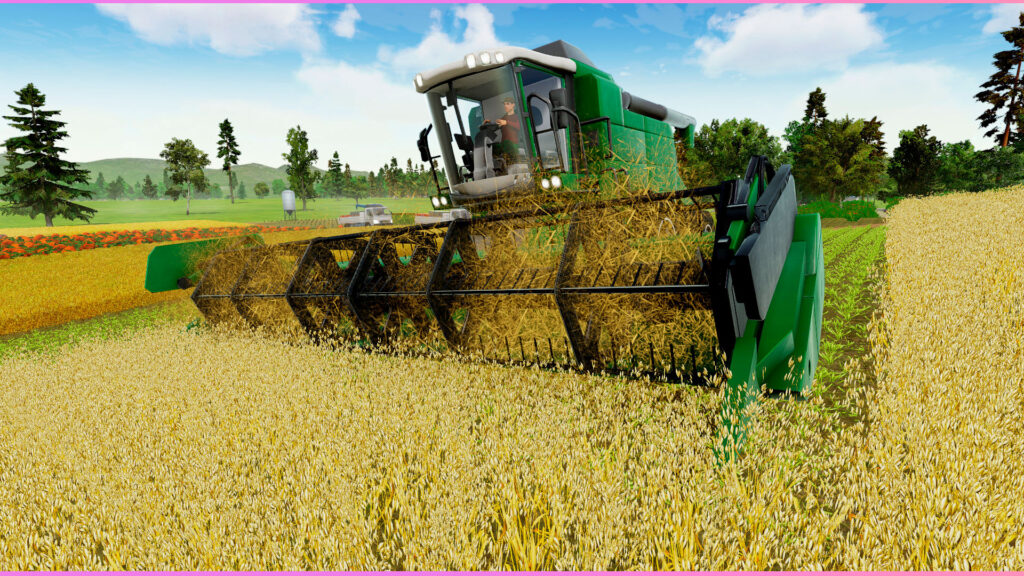 Farm Manager 2018 game screenshot 1