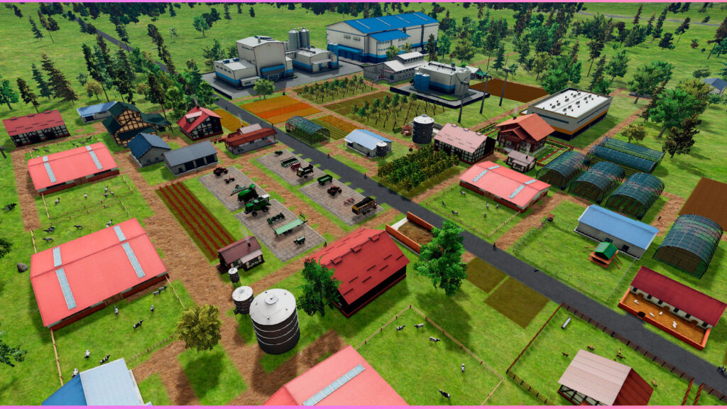 Farm Manager 2018 game screenshot 2