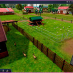 Farm Manager 2018 game screenshot 3