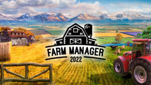 Farm Manager 2022 game cover