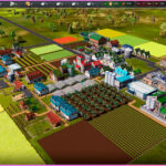 Farm Manager 2022 game screenshot 1