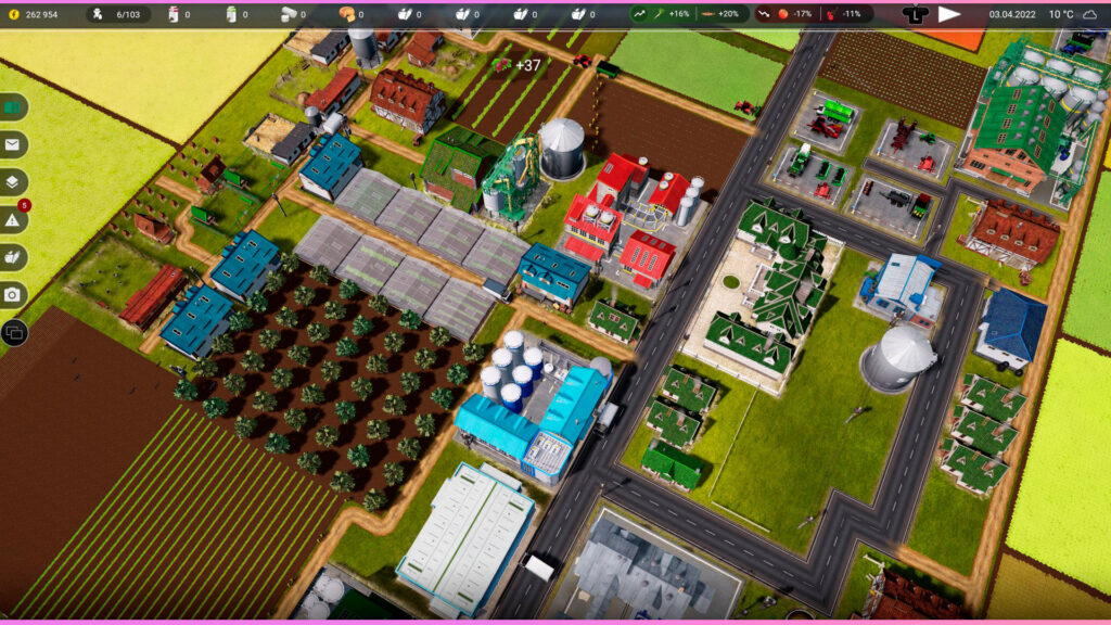 Farm Manager 2022 game screenshot 2