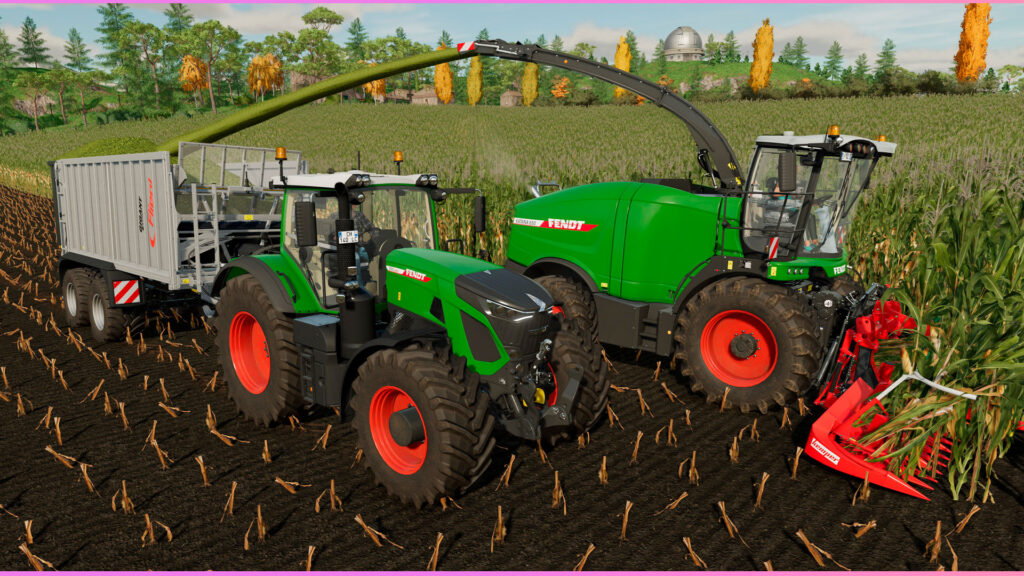 Farming Simulator 22 game screenshot 1