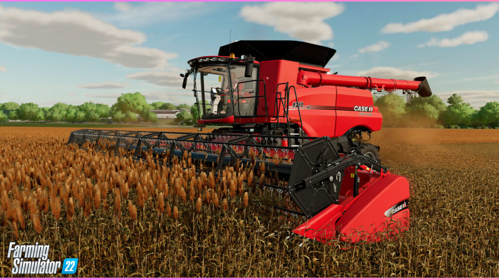 Farming Simulator 22 game screenshot 4