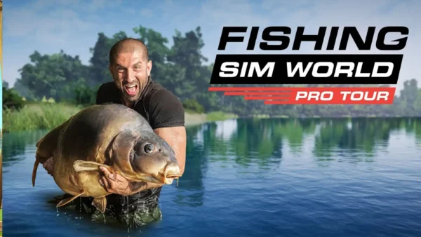 Fishing Sim World: Pro Tour