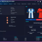 Football Manager 2023 game screenshot 1