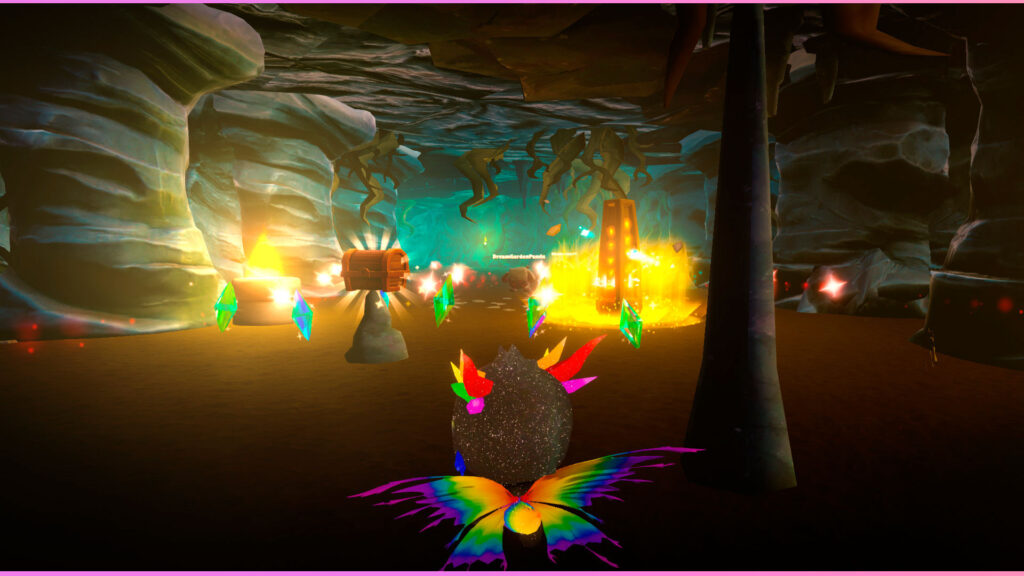 Garden Paws game screenshot 2