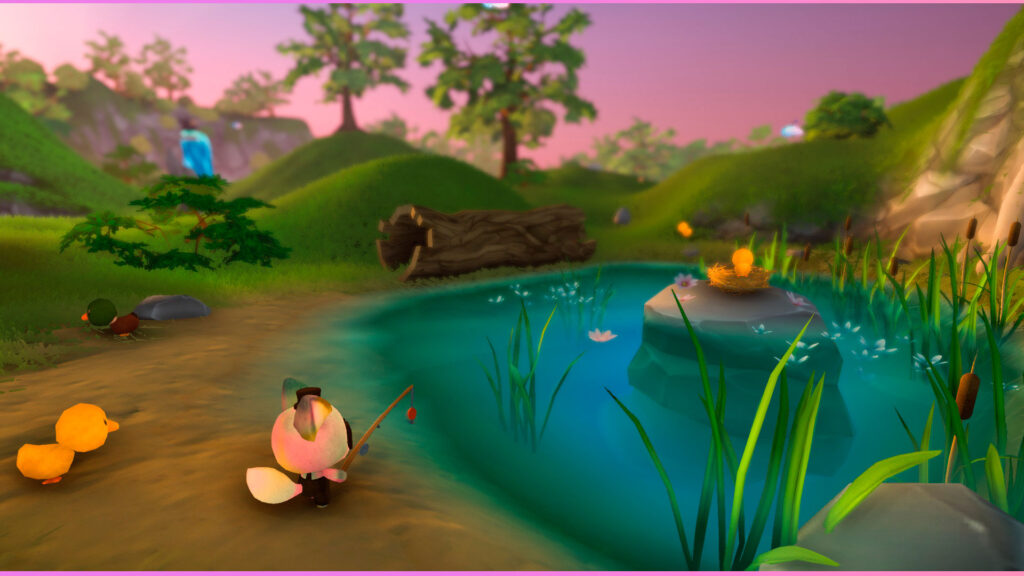 Garden Paws game screenshot 3
