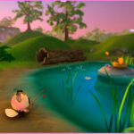 Garden Paws game screenshot 3