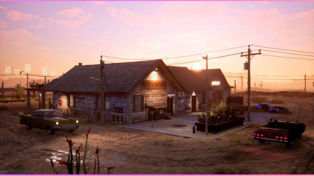 Gas Station Simulator game screenshot 4