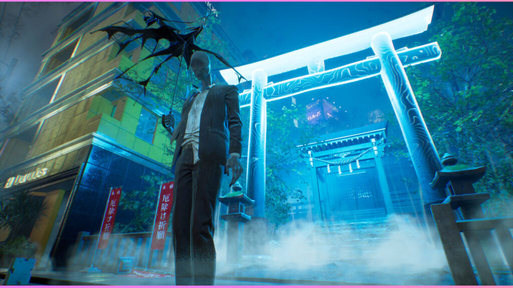 Ghostwire: Tokyo game screenshot 1