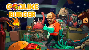 Godlike Burger game cover