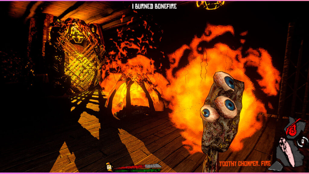 Golden Light game screenshot 1