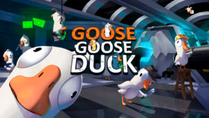 Goose Goose Duck game cover