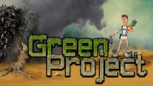 Green Project game cover