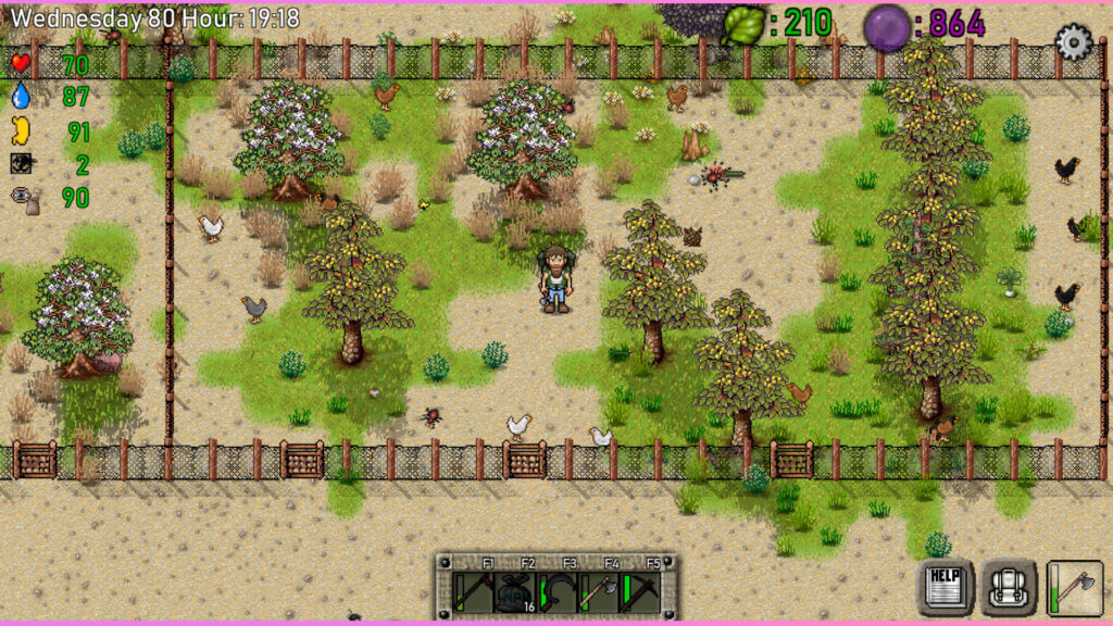 Green Project game screenshot 3