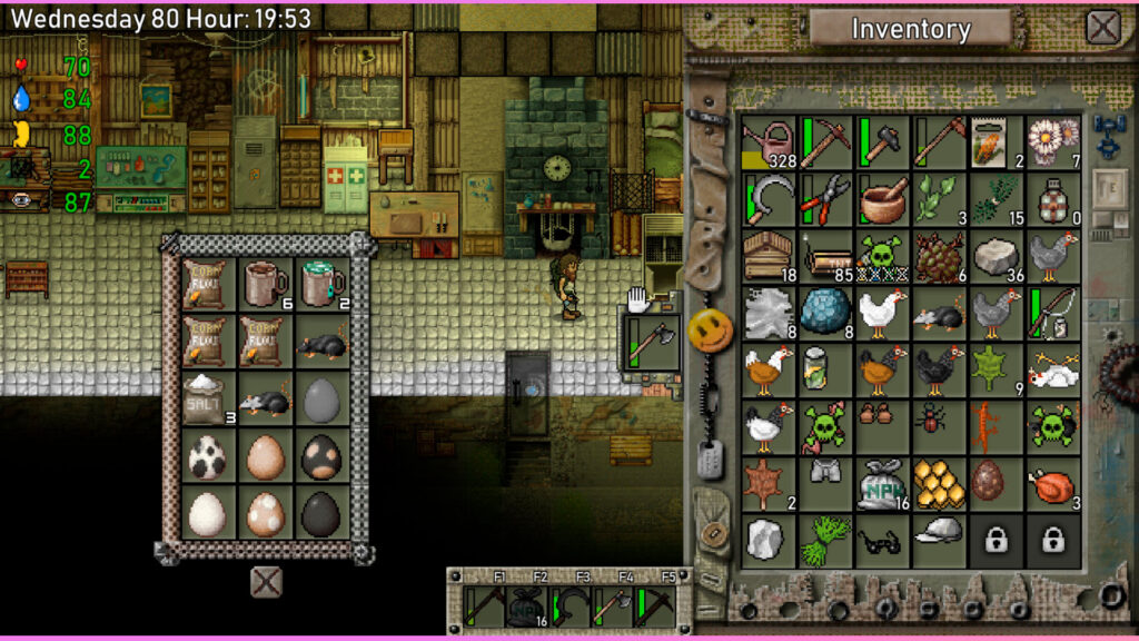 Green Project game screenshot 4