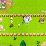 Harvest Moon: Light of Hope Special Edition game screenshot 1