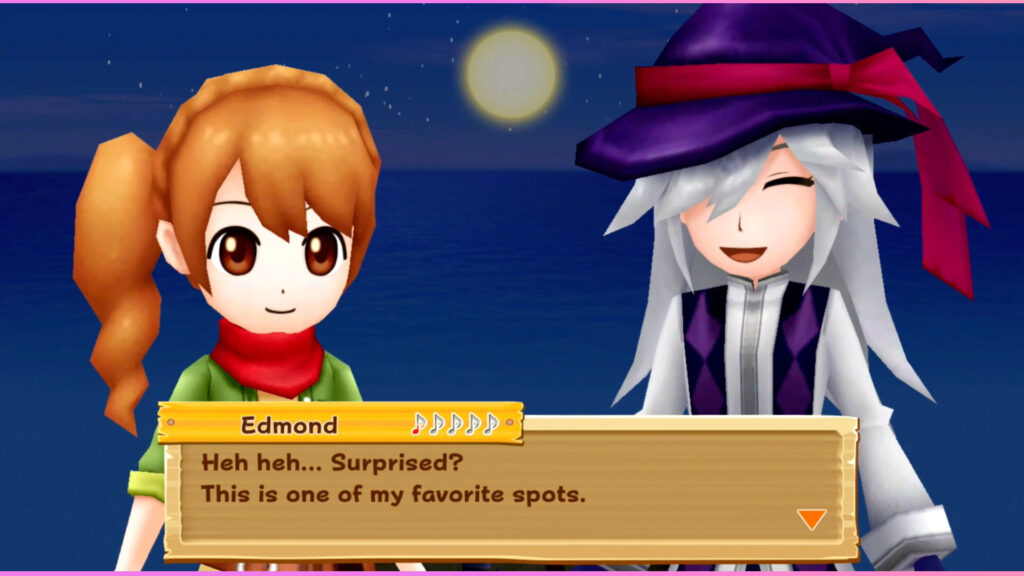 Harvest Moon: Light of Hope Special Edition game screenshot 4