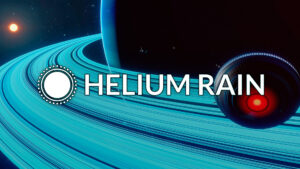 Helium Rain game cover