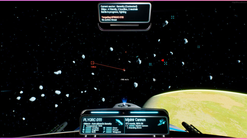 Helium Rain game screenshot 1
