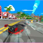 Hotshot Racing game screenshot 3