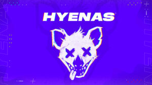 HYENAS game cover