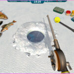 Ice Lakes game screenshot 2