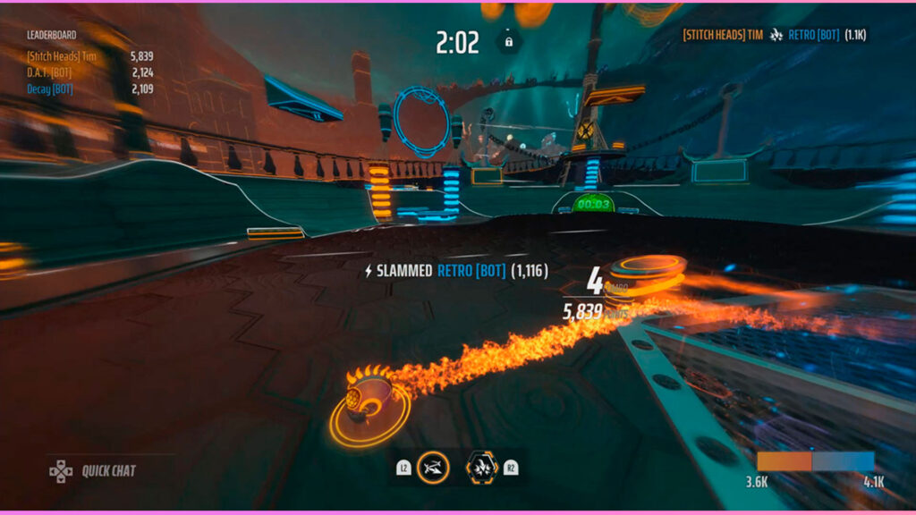 Kabounce game screenshot 3