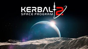 Kerbal Space Program 2 game cover