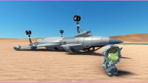 Kerbal Space Program 2 game screenshot 3