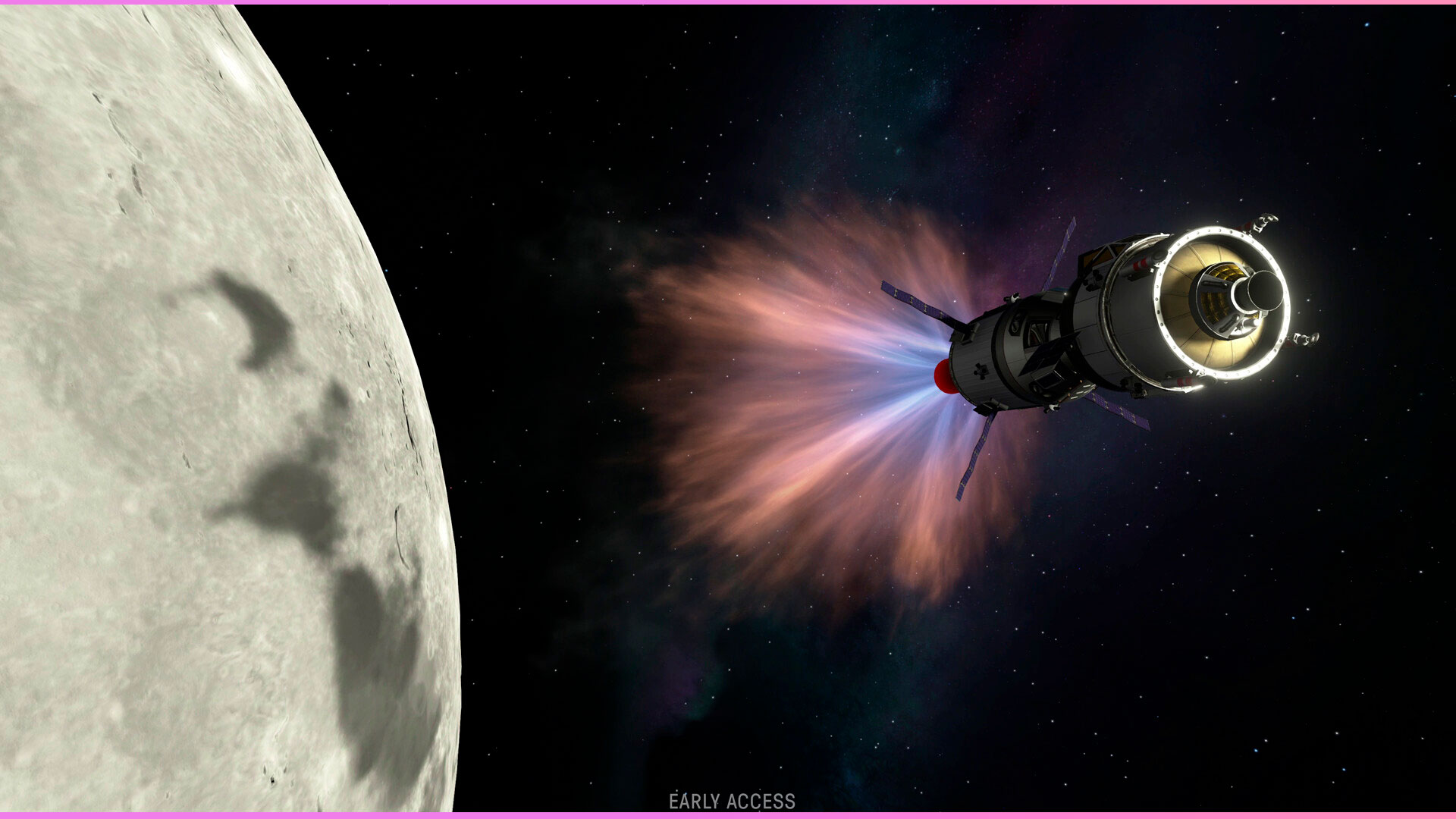 Kerbal Space Program 2 game screenshot 1