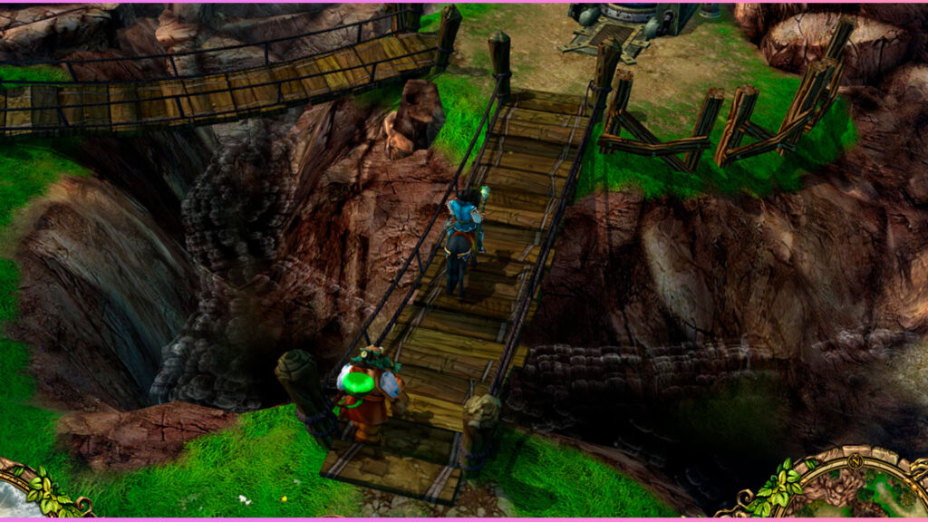 King's Bounty The Legend game screenshot 2