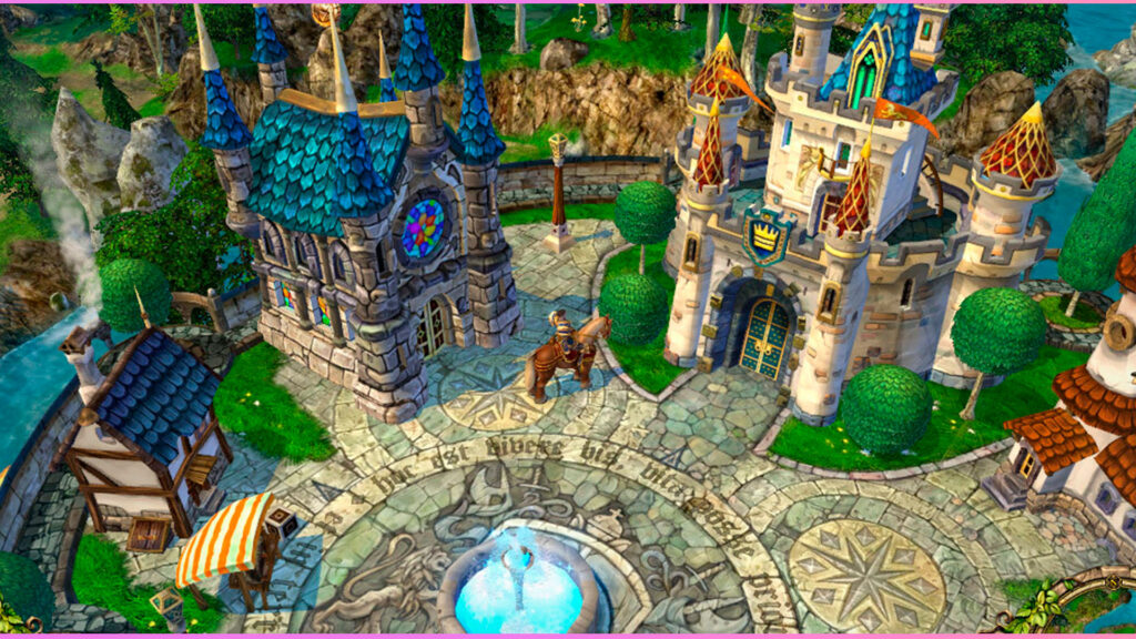 King's Bounty The Legend game screenshot 3