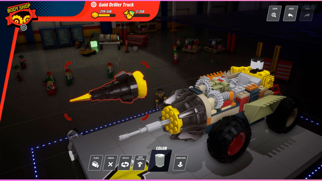 LEGO 2K Drive game-screenshot 4
