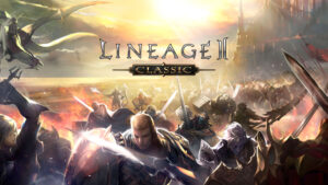 Lineage 2 game cover