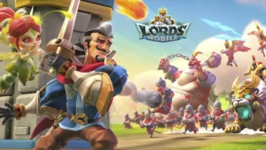 Lords Mobile