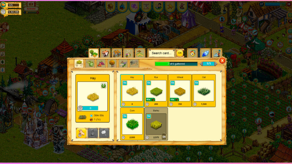 My Little Farmies game screenshot 1